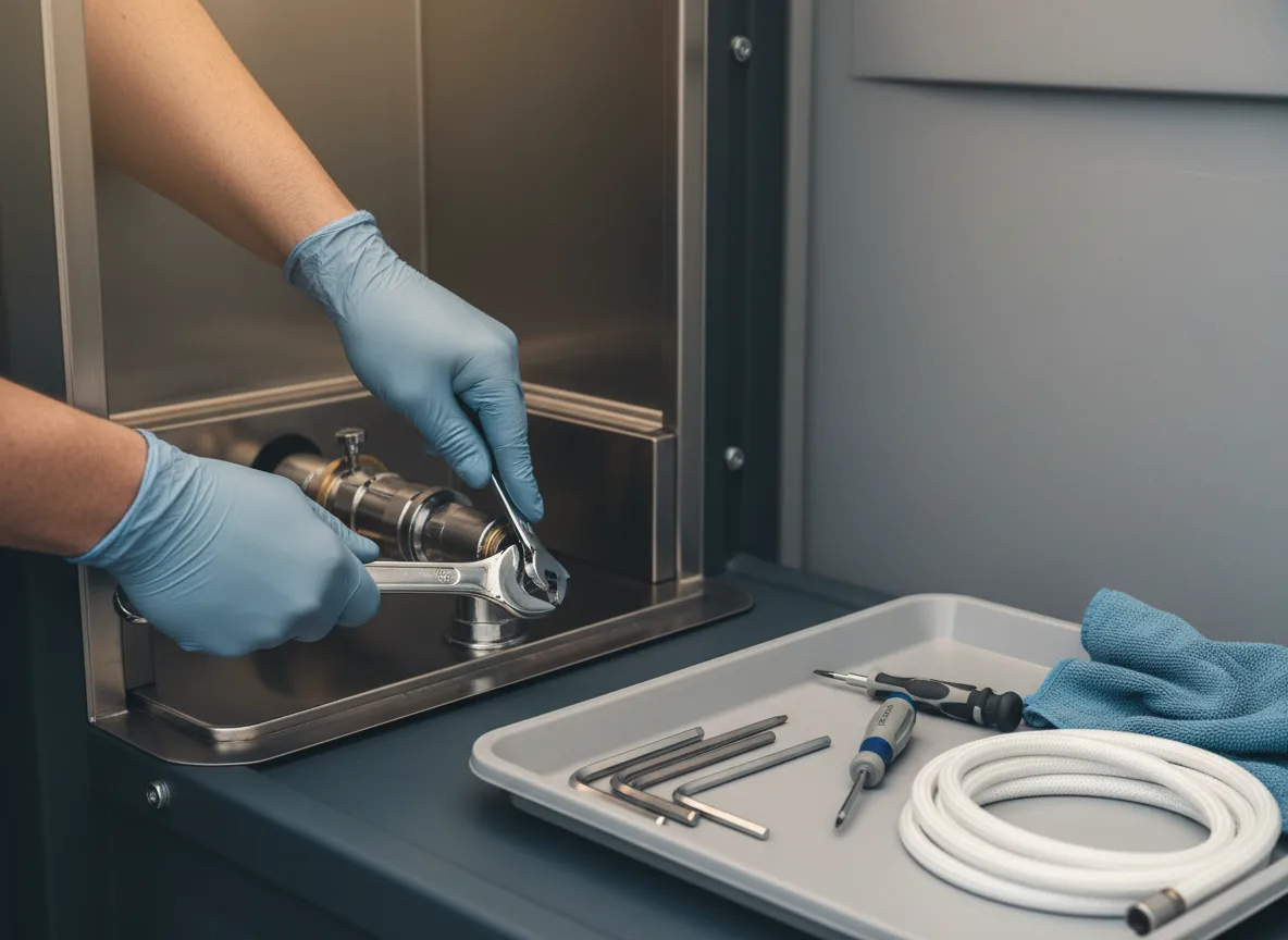 Why choose Portable Toilet Rental in Logan, OH